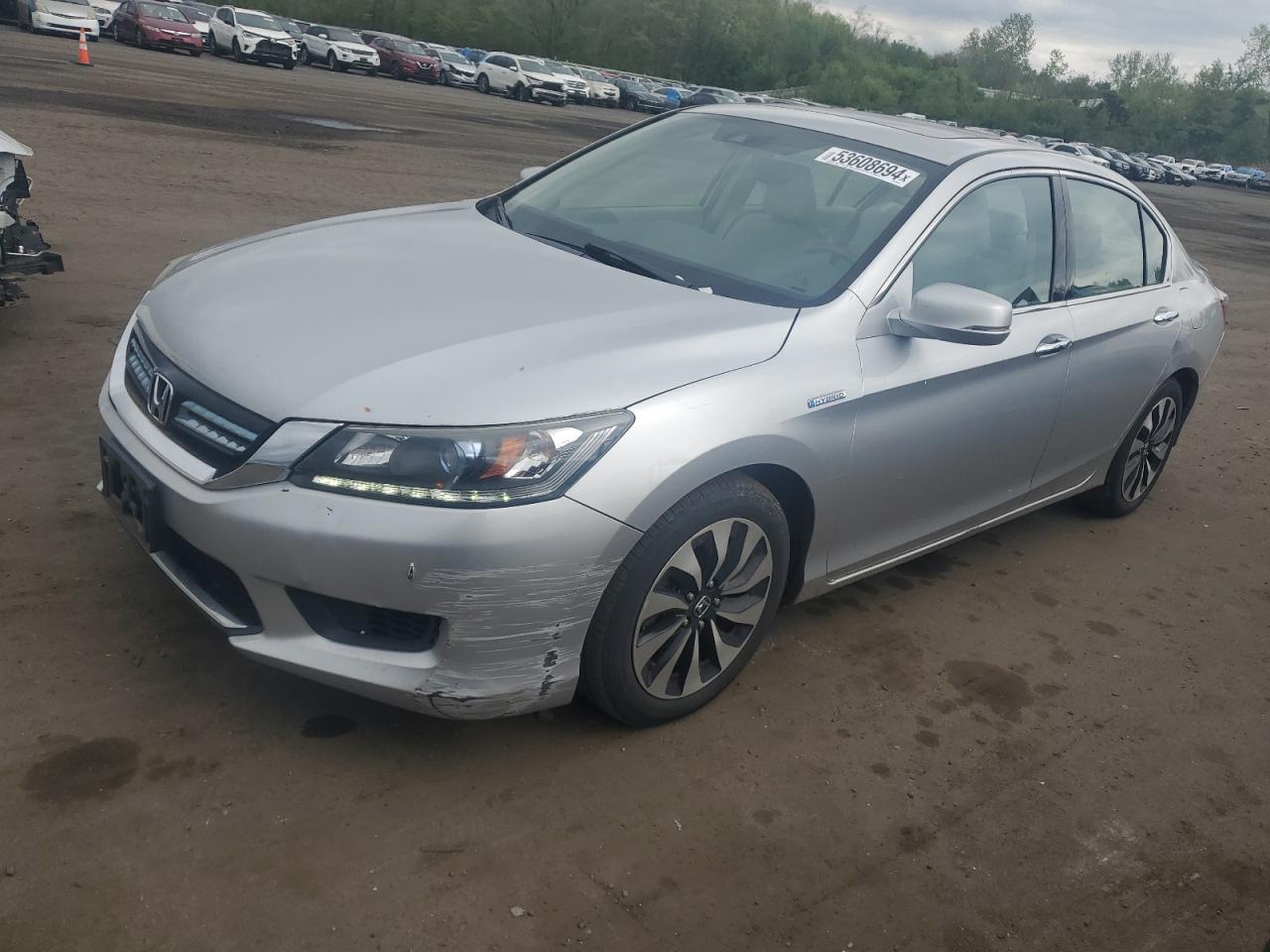 HONDA ACCORD 2014 1hgcr6f54ea008758