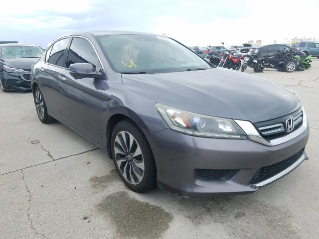 HONDA ACCORD HYB 2014 1hgcr6f54ea009795