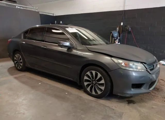 HONDA ACCORD HYBRID 2015 1hgcr6f54fa003657