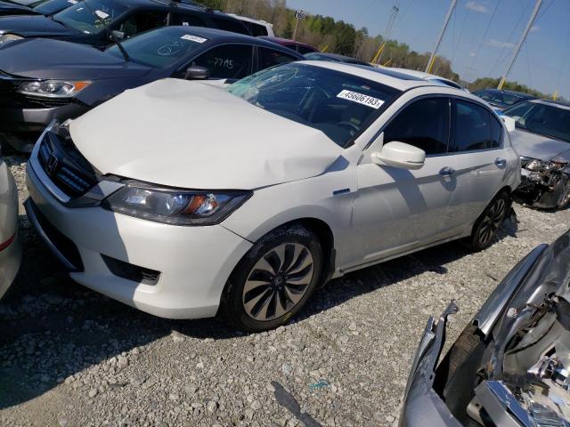 HONDA ACCORD HYB 2015 1hgcr6f54fa008261