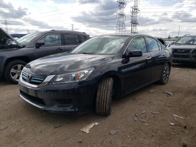 HONDA ACCORD HYB 2015 1hgcr6f54fa009457