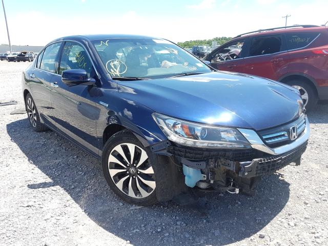 HONDA ACCORD HYB 2015 1hgcr6f54fa010611