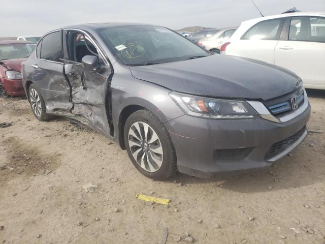 HONDA ACCORD HYBRID 2015 1hgcr6f54fa013508