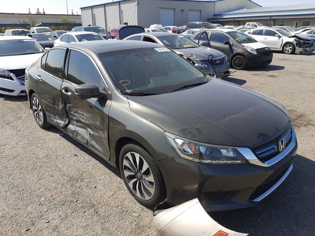 HONDA ACCORD HYB 2014 1hgcr6f55ea003522