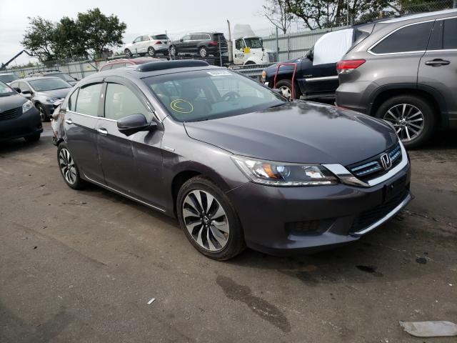 HONDA ACCORD HYB 2014 1hgcr6f55ea009062