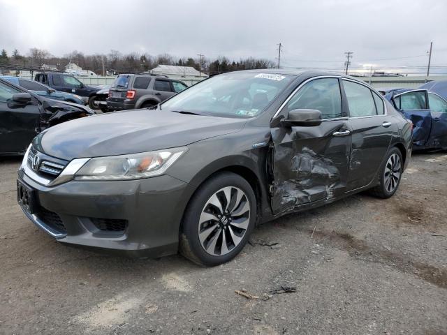 HONDA ACCORD HYB 2014 1hgcr6f55ea009952