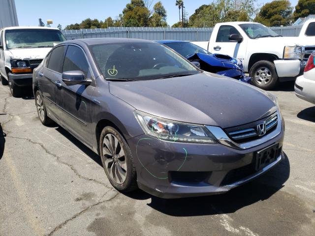 HONDA ACCORD HYB 2015 1hgcr6f55fa006177