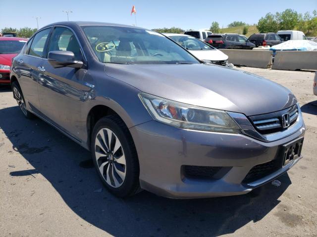 HONDA ACCORD HYB 2014 1hgcr6f56ea002427