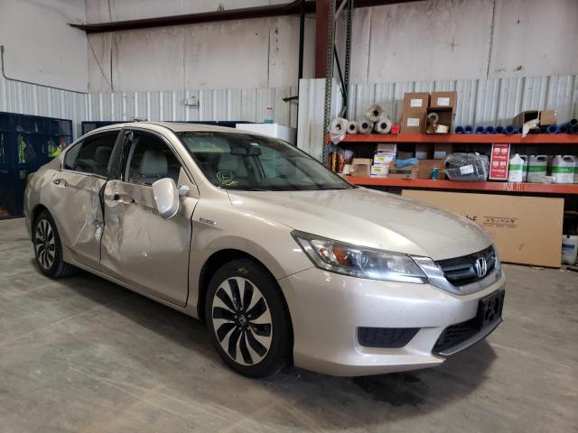 HONDA ACCORD HYB 2014 1hgcr6f56ea006994