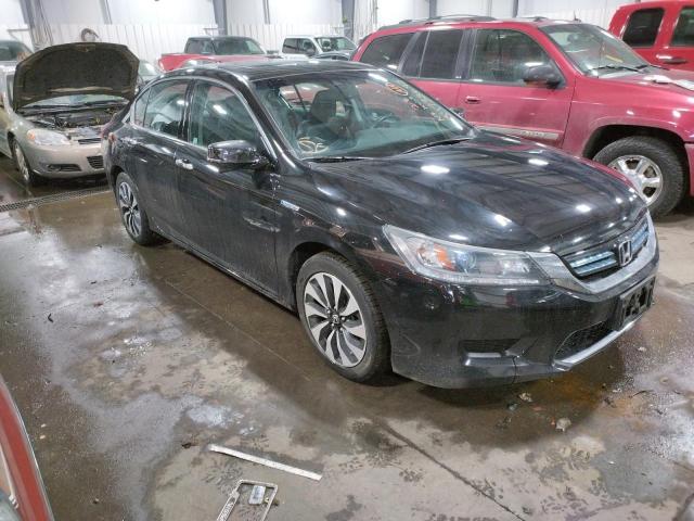 HONDA ACCORD HYB 2014 1hgcr6f56ea007465