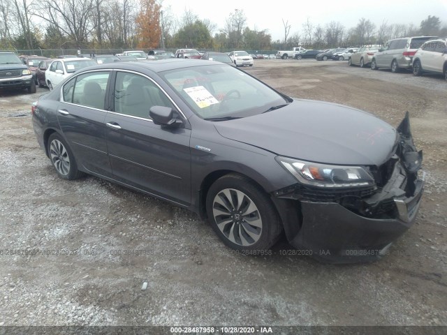 HONDA ACCORD HYBRID 2014 1hgcr6f56ea008888