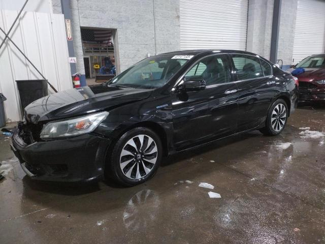 HONDA ACCORD HYB 2014 1hgcr6f56ea010401