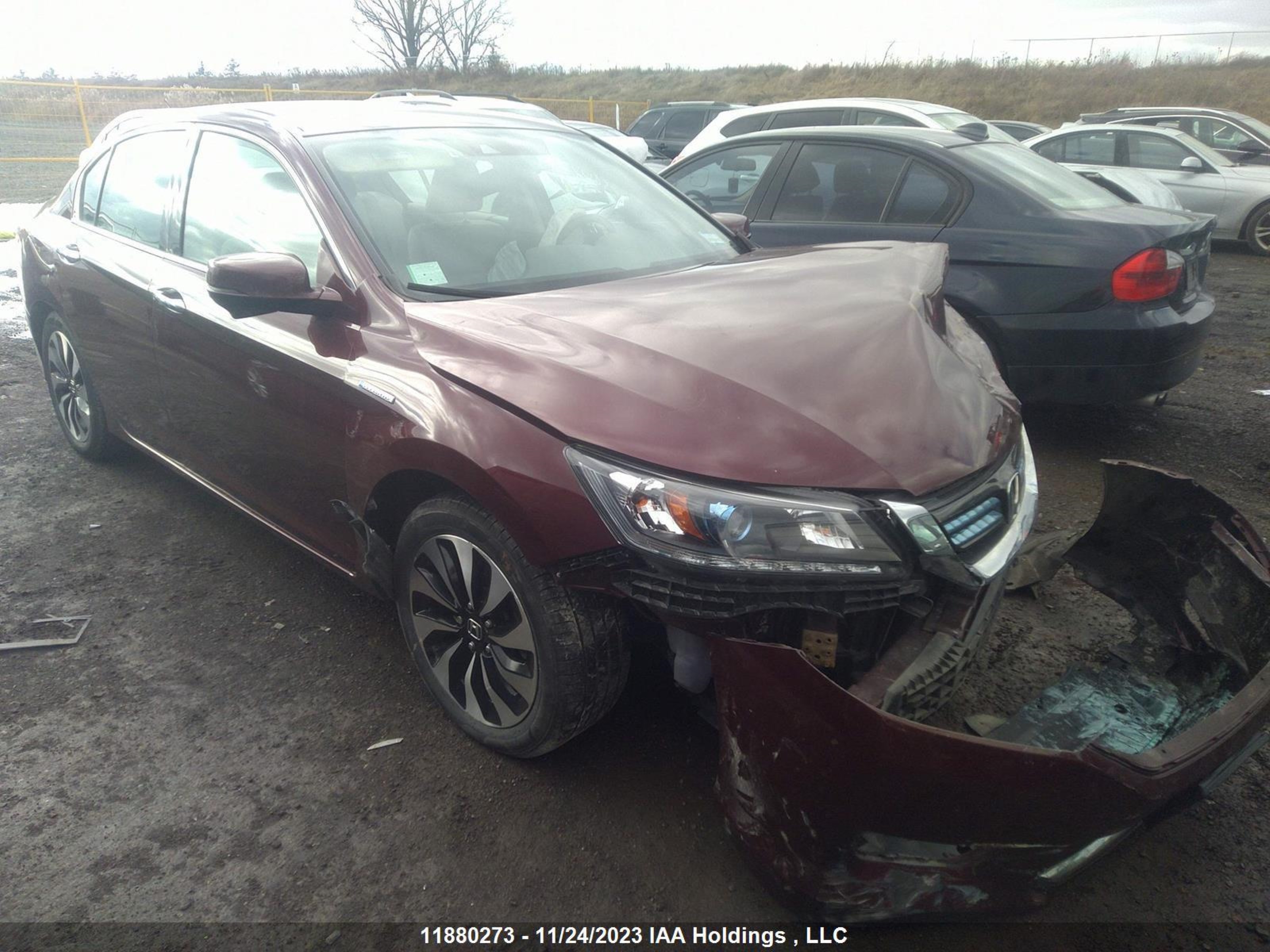 HONDA ACCORD 2014 1hgcr6f56ea010608