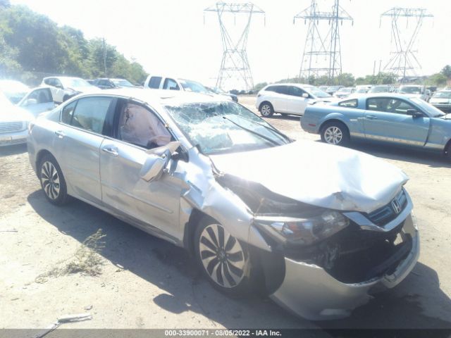 HONDA ACCORD HYBRID 2015 1hgcr6f56fa003546