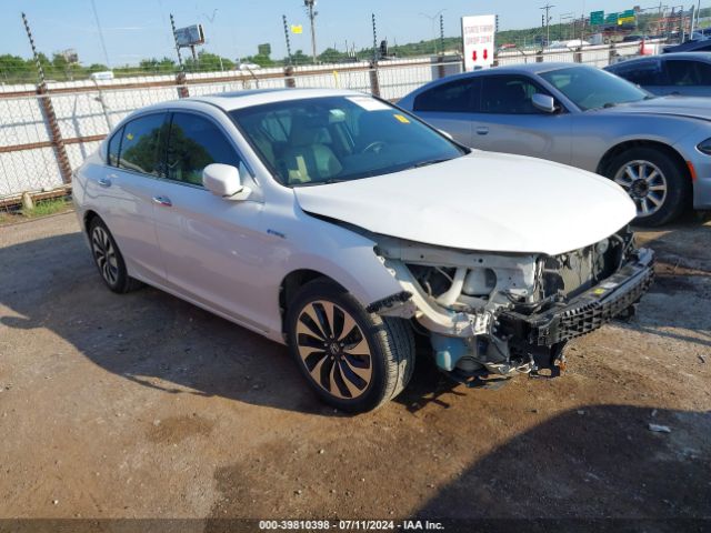 HONDA ACCORD 2015 1hgcr6f56fa004826