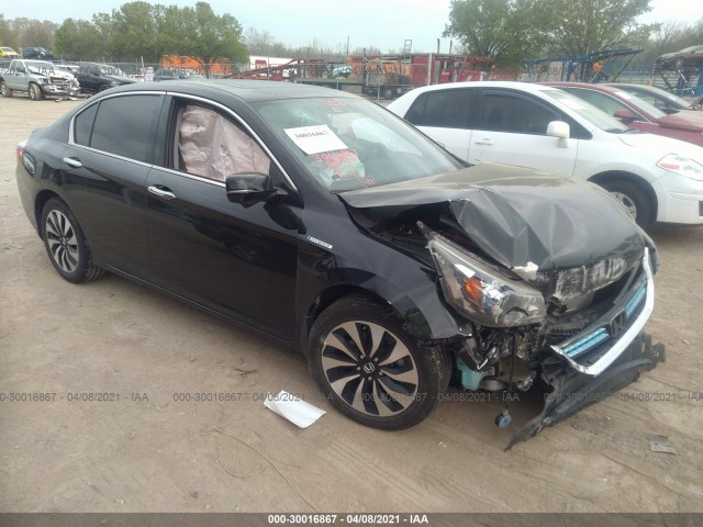 HONDA ACCORD HYBRID 2015 1hgcr6f56fa007919