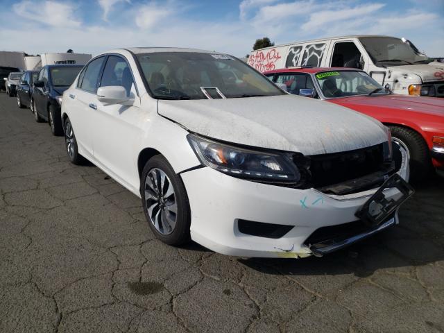 HONDA ACCORD HYB 2015 1hgcr6f56fa008276