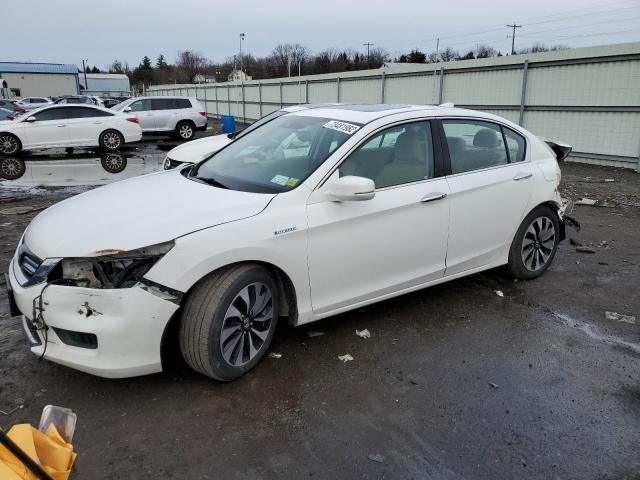 HONDA ACCORD HYB 2015 1hgcr6f56fa008293