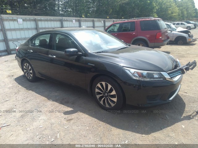 HONDA ACCORD HYBRID 2015 1hgcr6f56fa013686