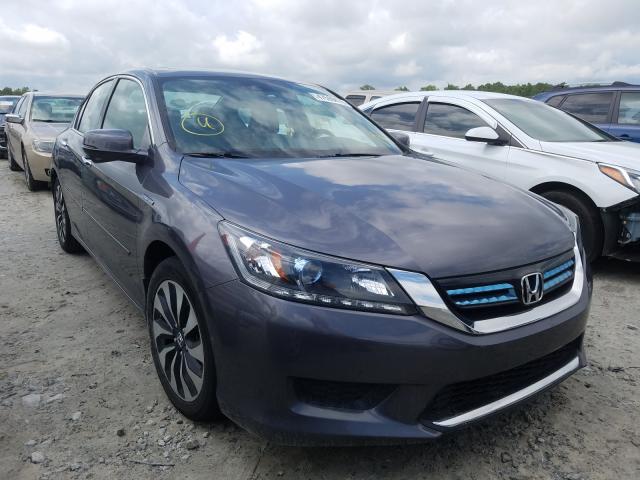 HONDA ACCORD HYB 2015 1hgcr6f56fa013784