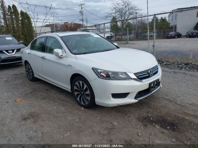 HONDA ACCORD HYBRID 2015 1hgcr6f56fa015129