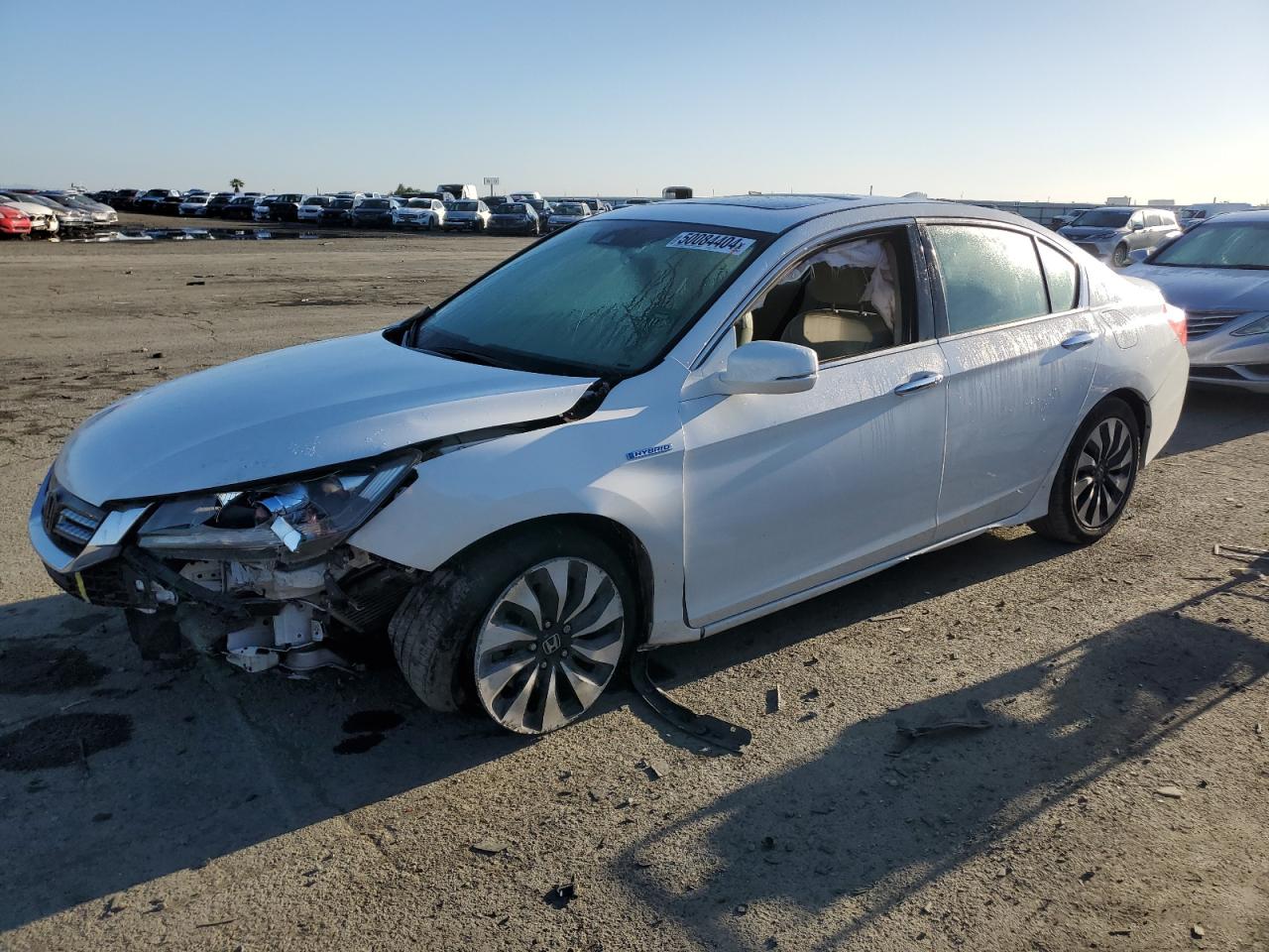 HONDA ACCORD 2014 1hgcr6f57ea004588