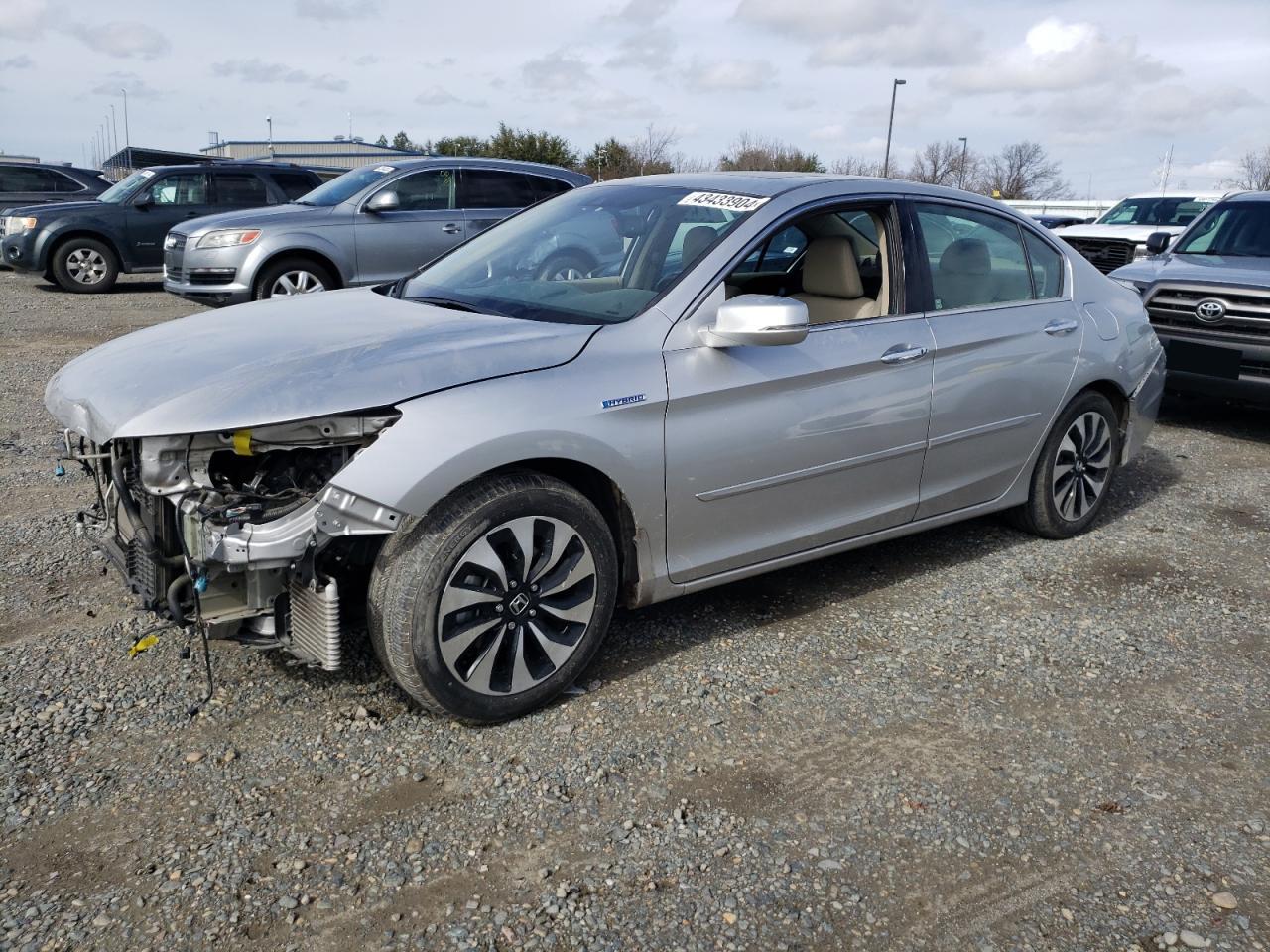 HONDA ACCORD 2014 1hgcr6f57ea009158