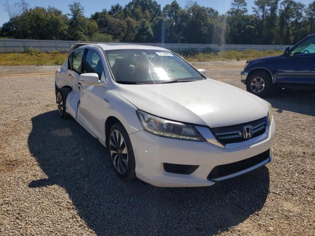 HONDA ACCORD HYB 2014 1hgcr6f57ea010097