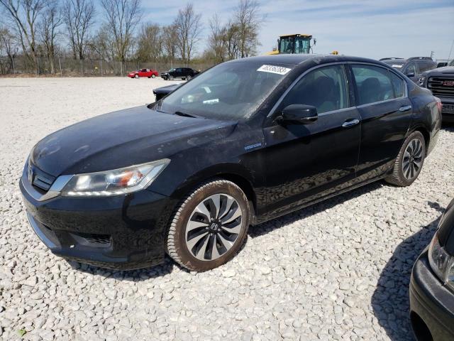 HONDA ACCORD HYB 2015 1hgcr6f57fa001692