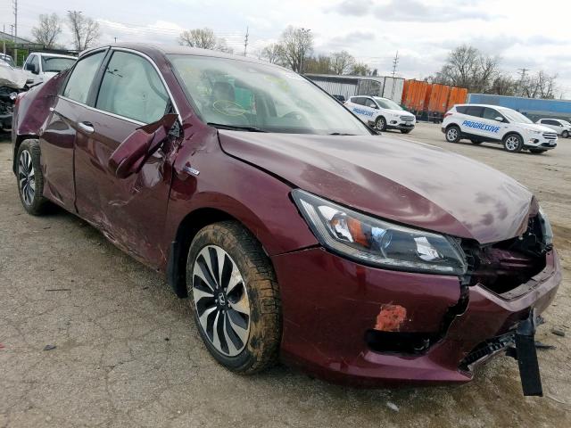 HONDA ACCORD HYB 2015 1hgcr6f57fa006679