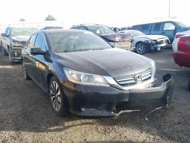 HONDA ACCORD HYB 2015 1hgcr6f57fa006813