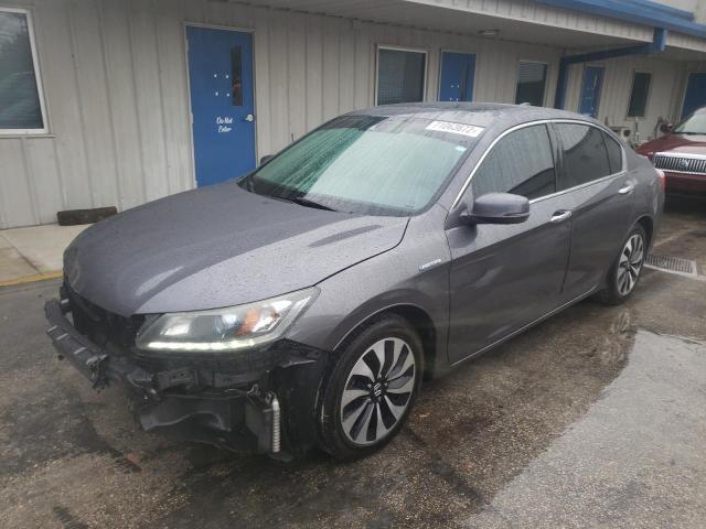 HONDA ACCORD HYB 2015 1hgcr6f57fa009811