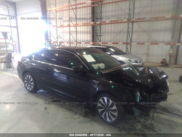 HONDA ACCORD HYBRID 2015 1hgcr6f57fa012126