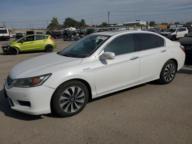 HONDA ACCORD HYB 2015 1hgcr6f57fa012403