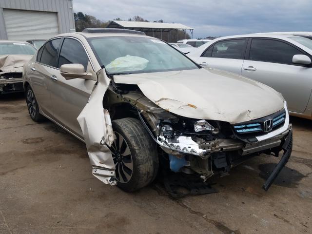 HONDA ACCORD HYB 2015 1hgcr6f57fa014085