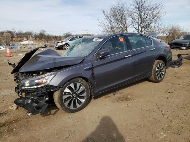 HONDA ACCORD HYB 2015 1hgcr6f57fa014863