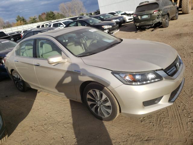 HONDA ACCORD HYB 2014 1hgcr6f58ea004051