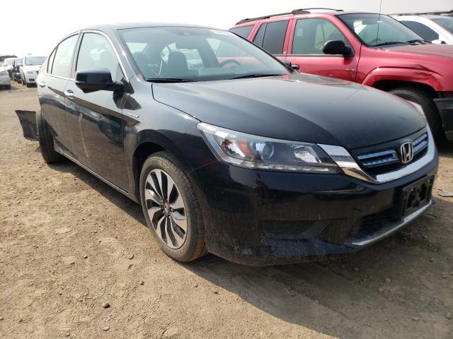 HONDA ACCORD HYB 2014 1hgcr6f58ea006768