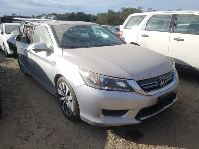 HONDA ACCORD HYB 2014 1hgcr6f58ea006947