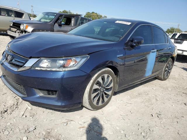 HONDA ACCORD HYB 2014 1hgcr6f58ea008715