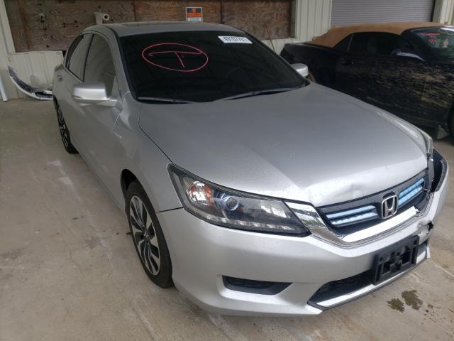 HONDA ACCORD HYB 2014 1hgcr6f58ea010173