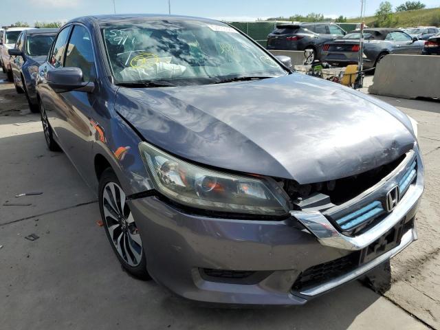 HONDA ACCORD HYB 2015 1hgcr6f58fa001913