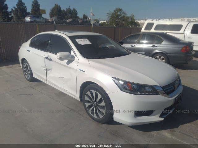 HONDA ACCORD HYBRID 2015 1hgcr6f58fa002723