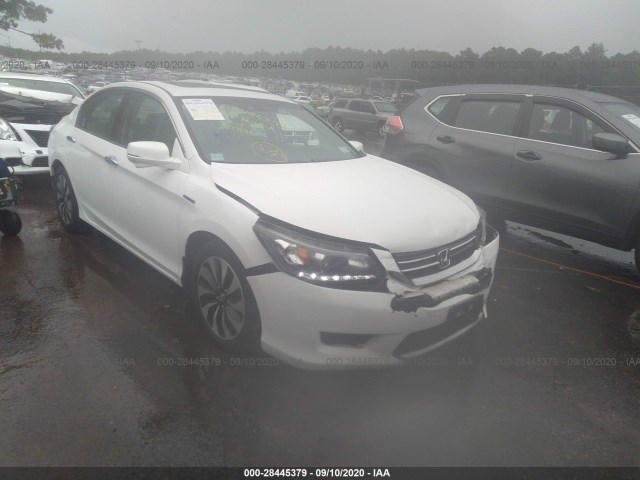 HONDA ACCORD HYBRID 2015 1hgcr6f58fa004715