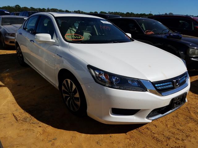 HONDA ACCORD HYB 2015 1hgcr6f58fa005900