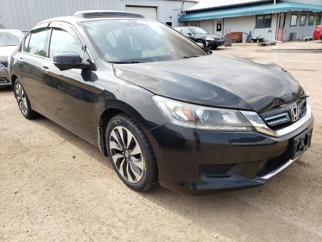 HONDA ACCORD HYB 2015 1hgcr6f58fa007453