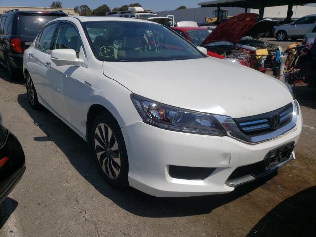 HONDA ACCORD HYB 2015 1hgcr6f58fa010899