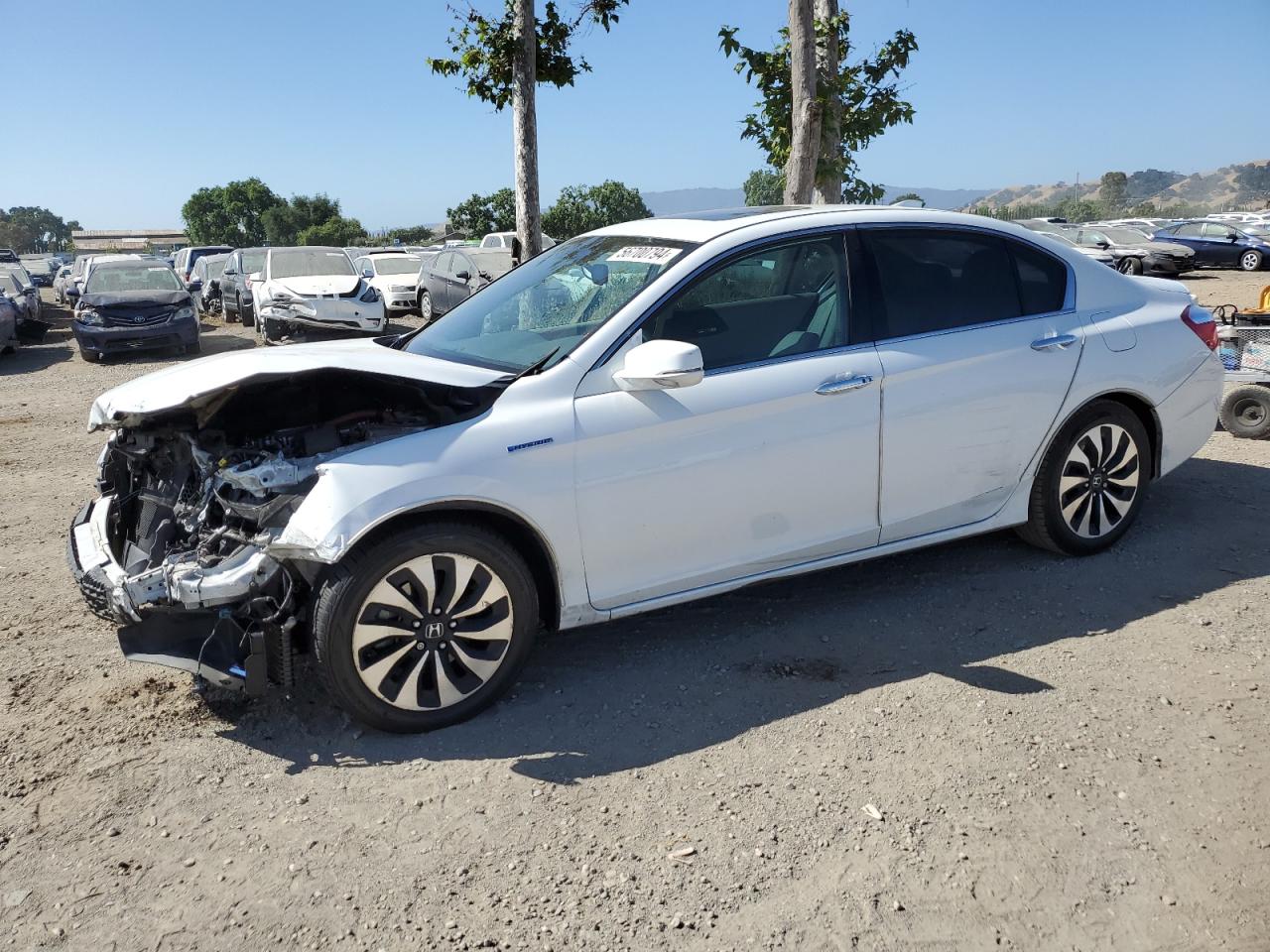 HONDA ACCORD 2015 1hgcr6f58fa010904