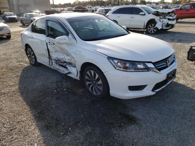 HONDA ACCORD HYB 2015 1hgcr6f58fa011258