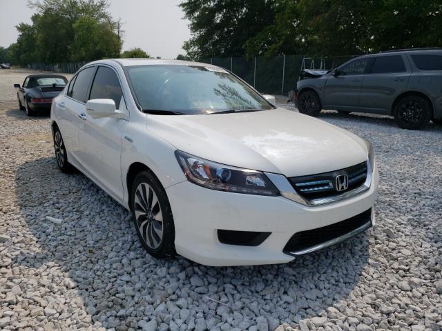 HONDA ACCORD HYB 2015 1hgcr6f58fa013608